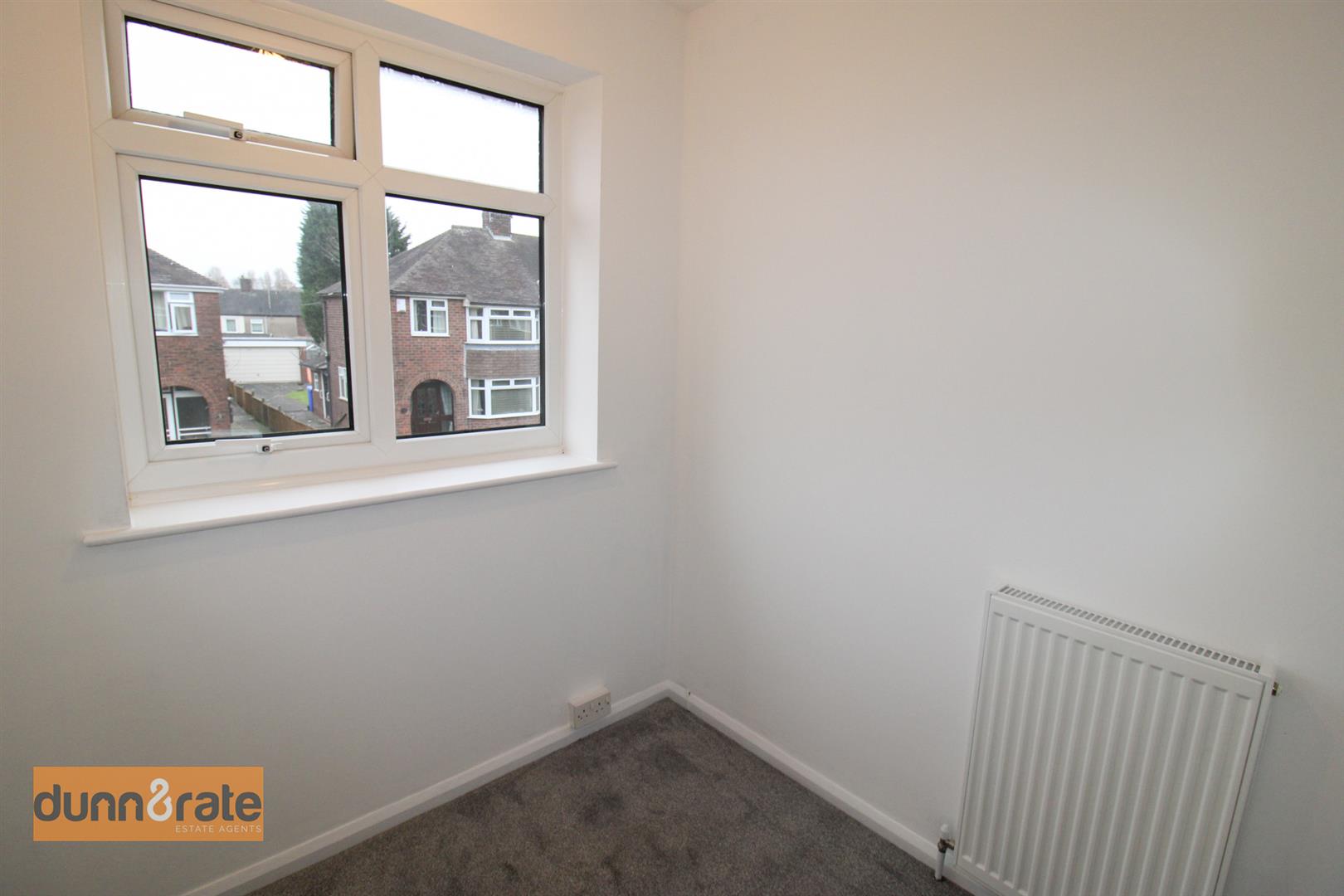 Robertville Road, Bucknall, Stoke-On-Trent